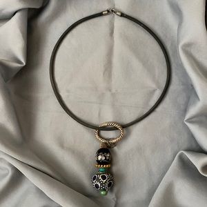 Handmade necklace by Judith Appelbaum, Limited Edition